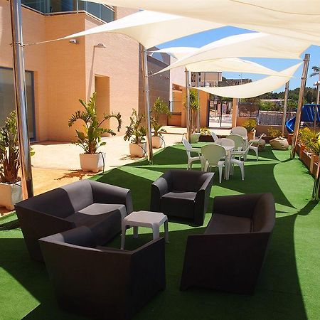 Vacanza Sunbeach Hotel Guardamar del Segura Eksteriør billede