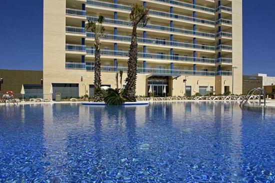 Vacanza Sunbeach Hotel Guardamar del Segura Eksteriør billede
