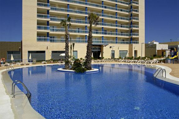 Vacanza Sunbeach Hotel Guardamar del Segura Eksteriør billede