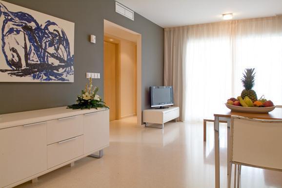Vacanza Sunbeach Hotel Guardamar del Segura Eksteriør billede