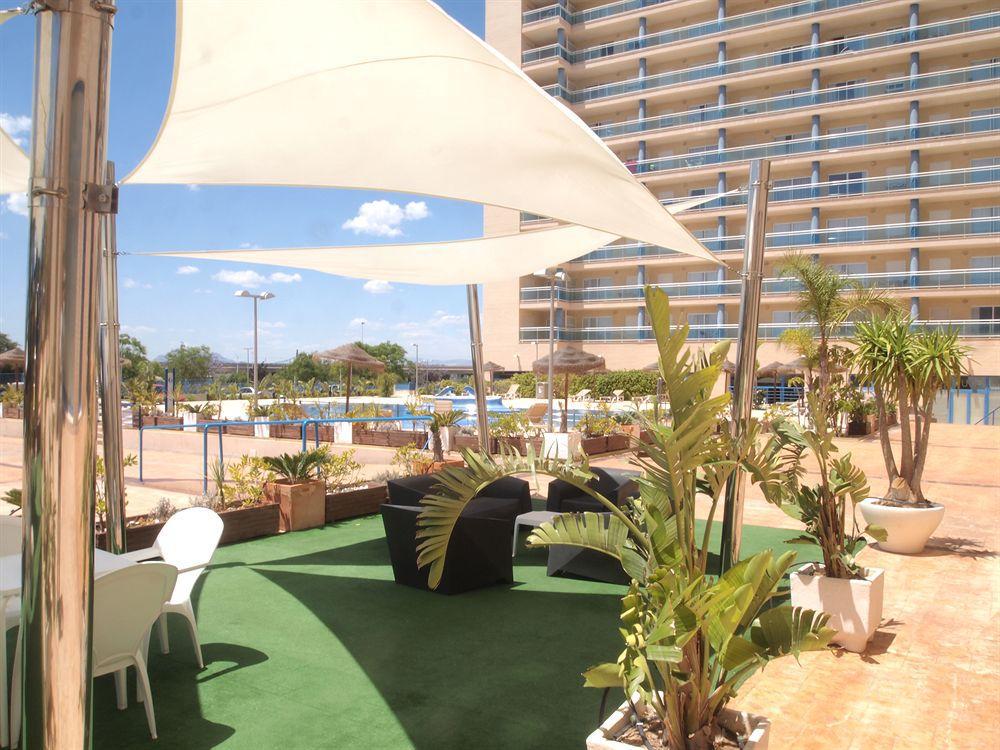 Vacanza Sunbeach Hotel Guardamar del Segura Eksteriør billede