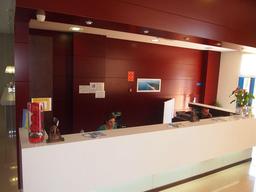 Vacanza Sunbeach Hotel Guardamar del Segura Eksteriør billede