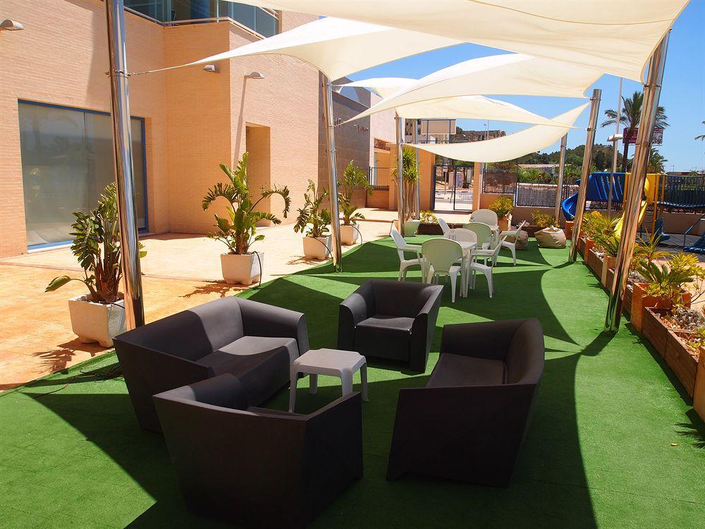 Vacanza Sunbeach Hotel Guardamar del Segura Eksteriør billede