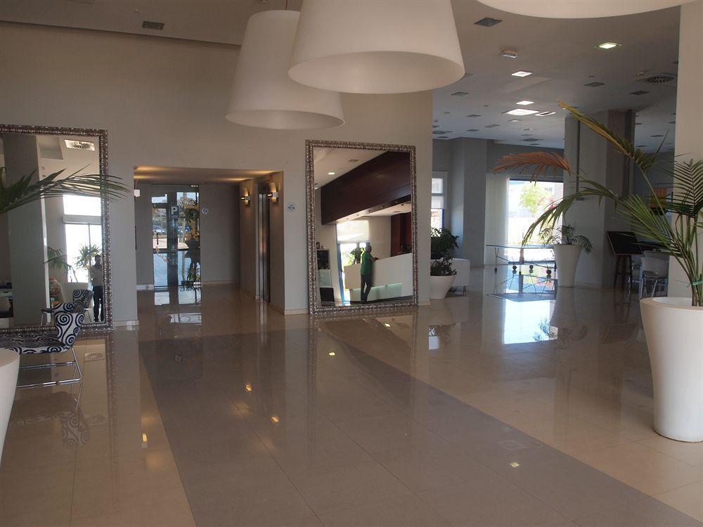Vacanza Sunbeach Hotel Guardamar del Segura Eksteriør billede