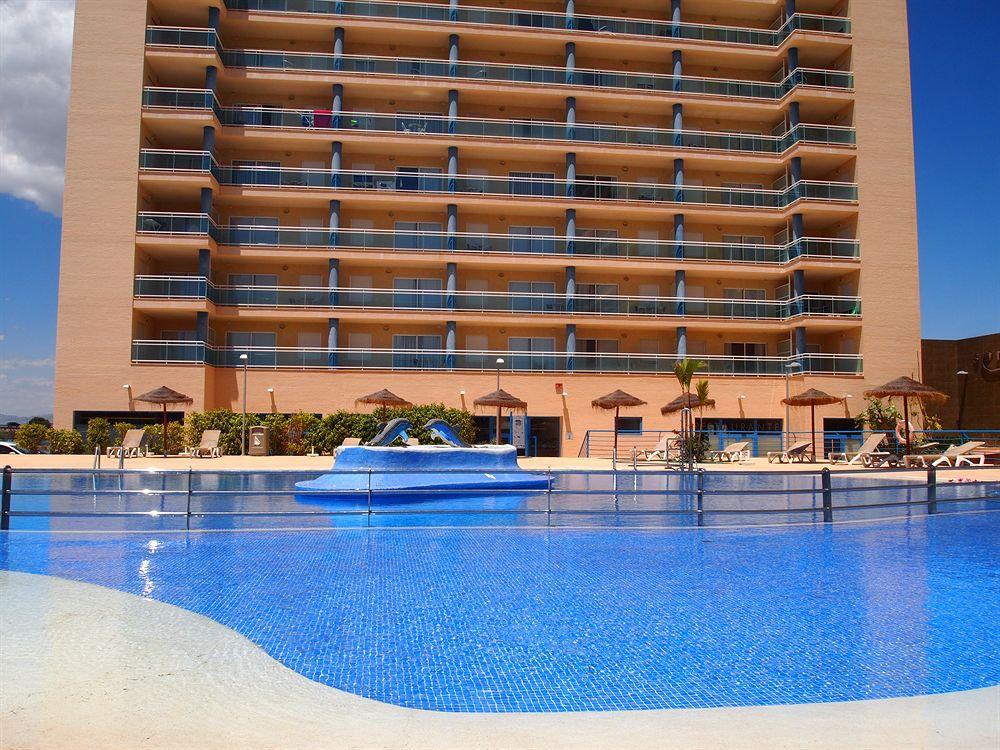Vacanza Sunbeach Hotel Guardamar del Segura Eksteriør billede