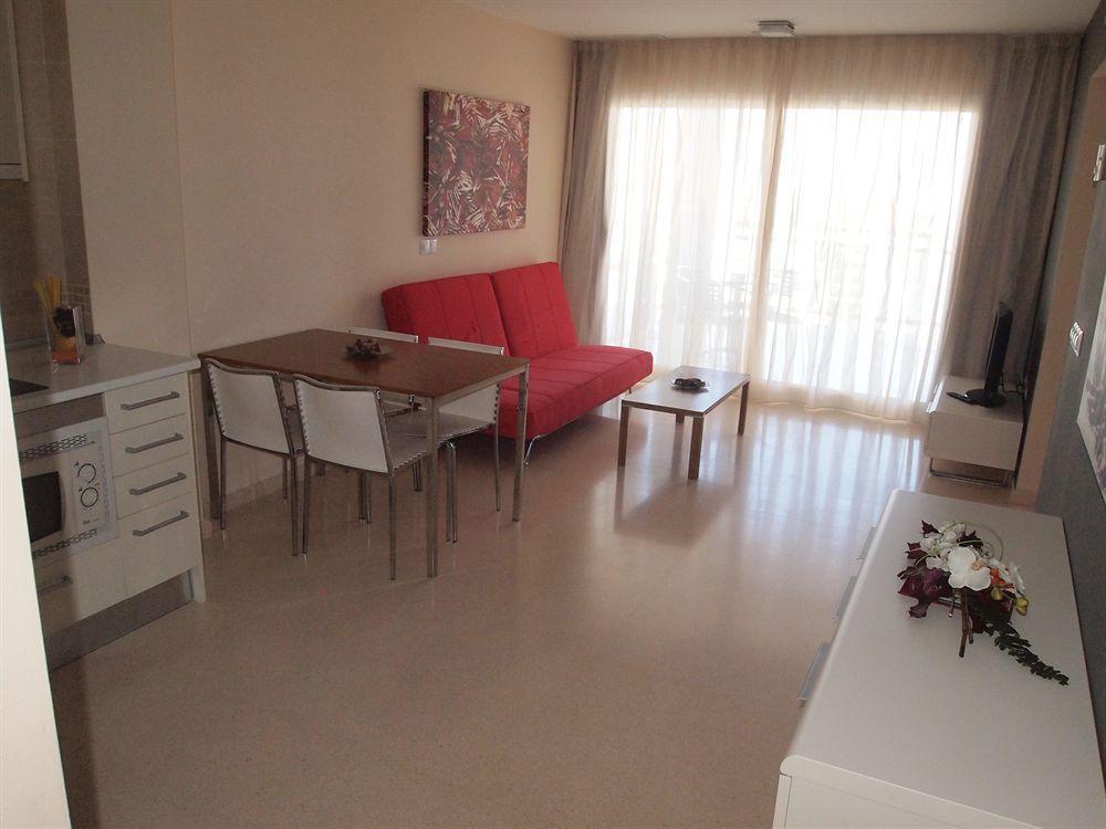 Vacanza Sunbeach Hotel Guardamar del Segura Eksteriør billede